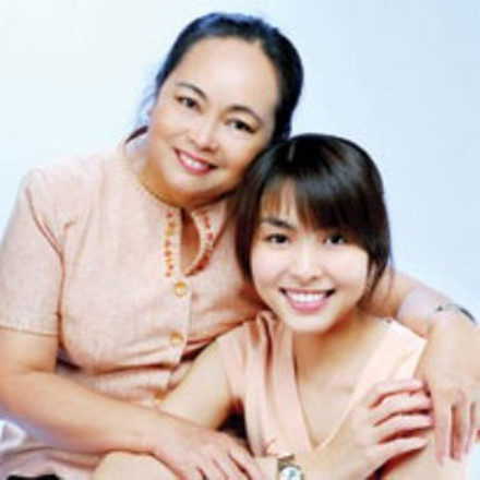 nhin tang thanh ha, ban se tin 