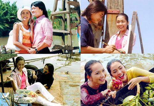 nhin tang thanh ha, ban se tin 
