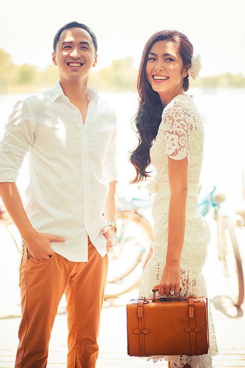 nhin tang thanh ha, ban se tin 