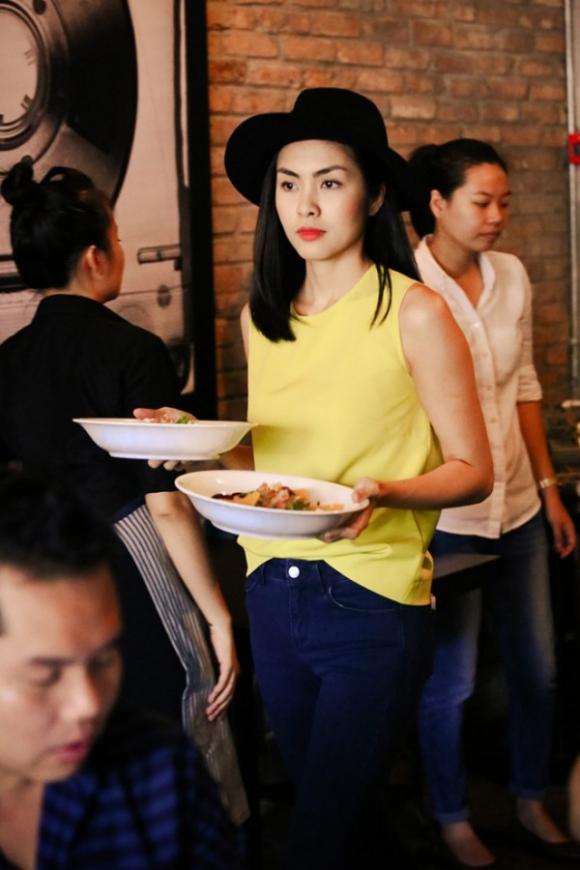 nhin tang thanh ha, ban se tin 