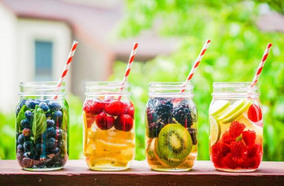 Top 8 loại nước detox giúp bạn giảm cân hiệu quả trong vòng 1 tuần