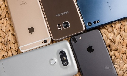 Những smartphone chụp ảnh nhanh nhất 2016