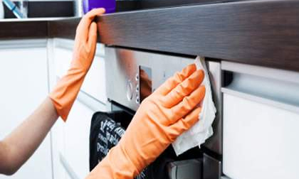 Mẹo giúp xử lý những mùi hôi trong tủ bếp