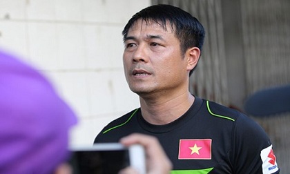 HLV đội tuyển Việt Nam Nguyễn Hữu Thắng: 'Chúng tôi phải tính từng trận'