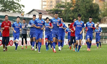 'Đội tuyển Việt Nam đang có những cầu thủ tốt nhất'