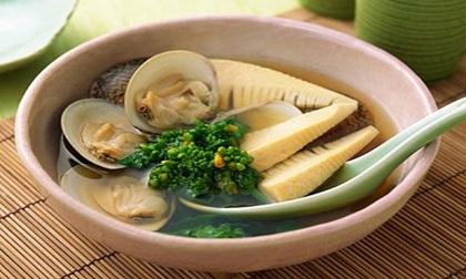 Bà bầu ăn măng có tốt không?