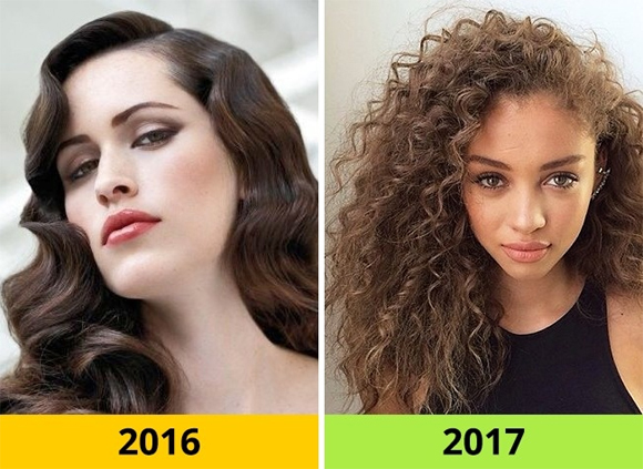 10 xu hướng làm đẹp lên ngôi trong năm 2017