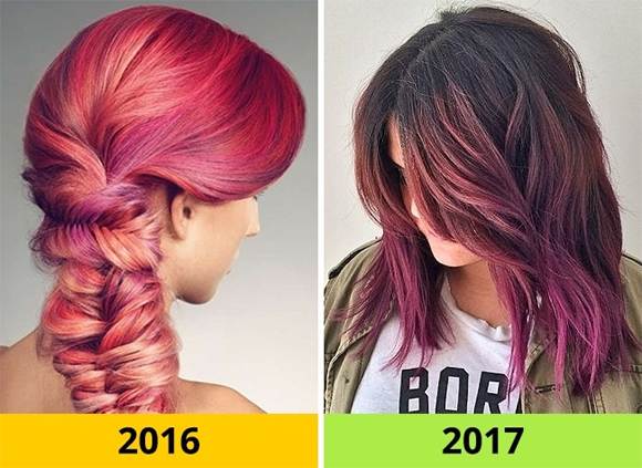 10 xu hướng làm đẹp lên ngôi trong năm 2017