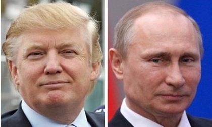 Tổng thống Putin: “Trump đã sẵn sàng hàn gắn quan hệ với Nga”