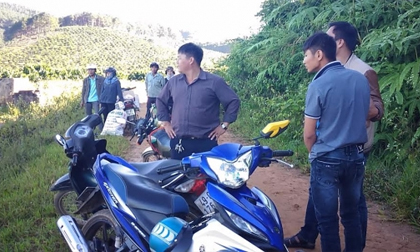 Bắt nhóm đối tượng giết người tại khu vực rừng huyện Di Linh