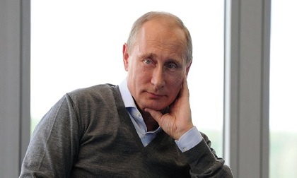 Ông Putin tiết lộ “bí mật” về nghề Tổng thống