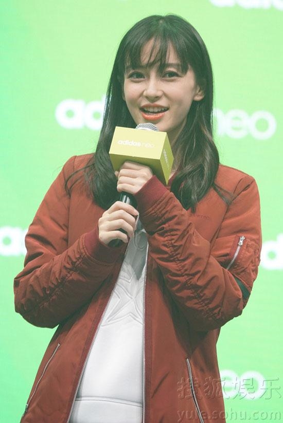 Angela Baby 1