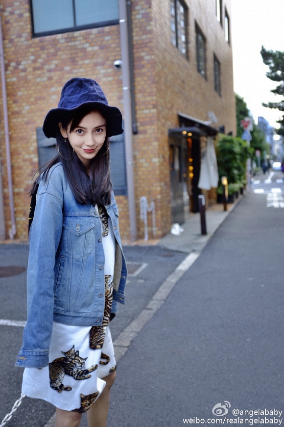 Angela Baby 1