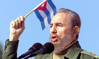 Lãnh tụ Fidel Castro qua đời