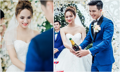 Sự thật về đám cưới của ca sĩ chuyển giới Hương Giang Idol