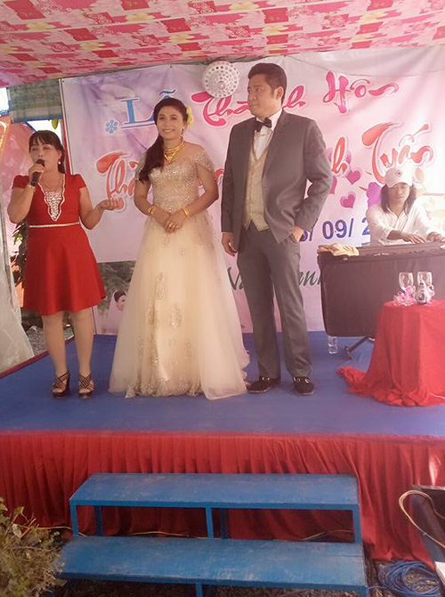 Đám cưới sao Việt U50 3
