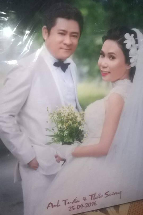 Đám cưới sao Việt ở độ tuổi U50 2