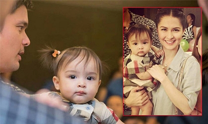 'Mỹ nhân đẹp nhất Philippines' gây tranh cãi vì cho con bú nơi công cộng 8