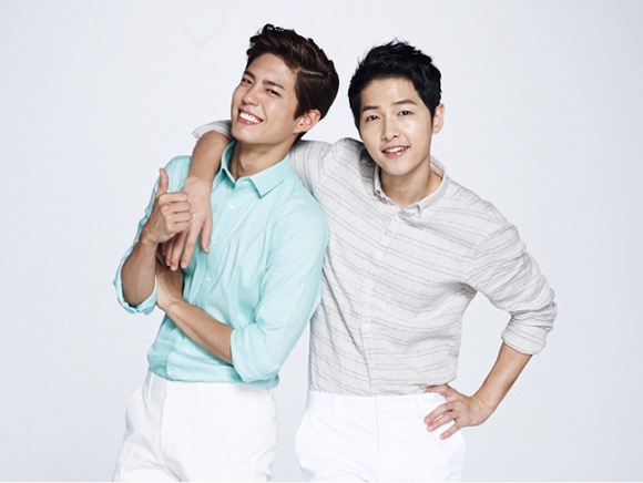 Rộ tin đồn Song Joong Ki và Song Hye Kyo sắp làm đám cưới 5