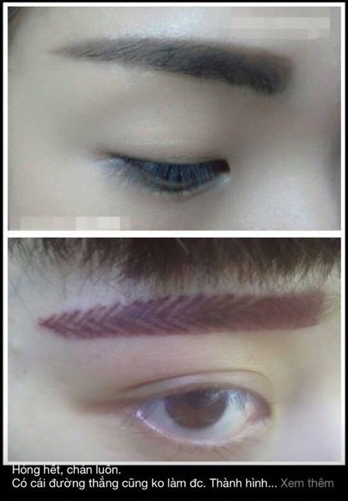 Ác mộng làm đẹp thời hiện đại của phụ nữ trong mắt đàn ông