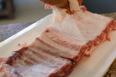 cách làm món sườn nướng BBQ 4