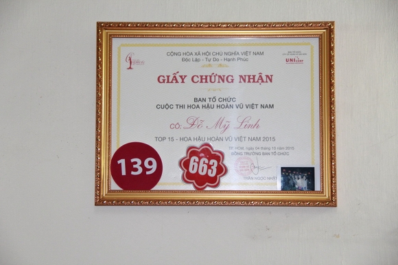 Đỗ Mỹ Linh 4