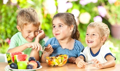 Những sai lầm về dinh dưỡng khi nuôi con của mẹ Việt