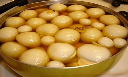 Những món ăn nóng hổi để xua tan gió lạnh đầu mùa