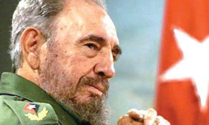 Fidel Castro- Huyền thoại bất tử