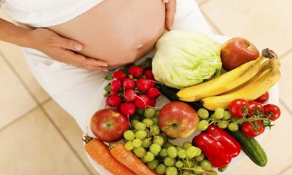 Món ăn của bà bầu giúp thai nhi phát triển tốt nhất