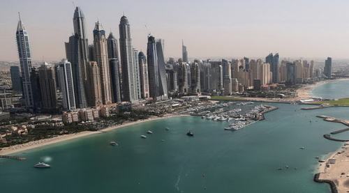 Dubai tiếp tục xây dựng tòa tháp cao nhất thế giới