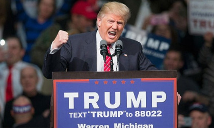 Donald Trump mang đến 2.000 tỷ USD cho chứng khoán toàn cầu