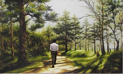 Tình yêu của kẻ có vợ...