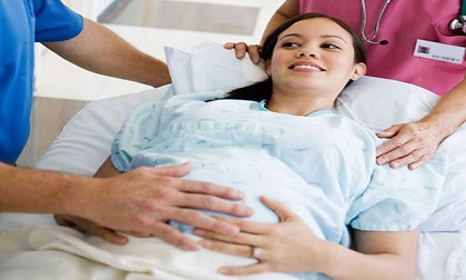 6 dấu hiệu sắp sinh bà bầu cần chú ý