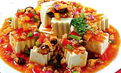 Những món ăn không nên nấu cùng đậu phụ