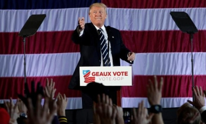 Chuyến đi cảm ơn nước Mỹ sau khi Donald Trump đắc cử