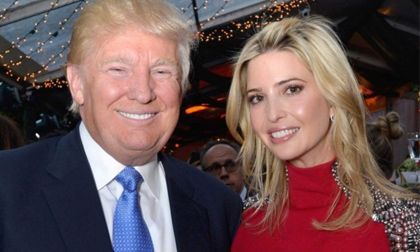 Con gái Donald Trump sẽ có văn phòng tại Nhà Trắng