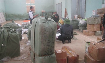 Nhức nhối nạn buôn lậu tại biên giới Lạng Sơn