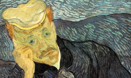 Đại danh họa Van Gogh tự cắt tai hay bị người khác ngộ sát?