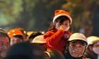 Hà Nội và TP HCM thời tiết đẹp, miền Trung đề phòng mưa dịp Noel