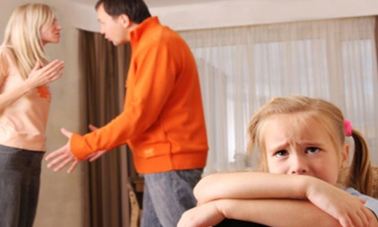 Trẻ bị căng thẳng dễ bị huyết áp cao khi trưởng thành