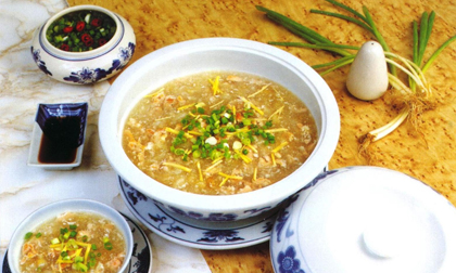 Cách làm món súp gà thơm ngon bổ dưỡng