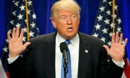 Ông Trump tuyên bố sẽ giải thể tổ chức từ thiện đang bị điều tra