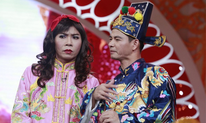 Táo quân 2017: Lộ ảnh hậu trường, Xuân Hình lần đầu tham gia?