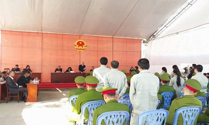Quảng Ninh: Tử hình 6 bị cáo trong vụ án mua bán, tàng trữ hơn 5.000 bánh heroin