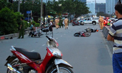 3 ngày nghỉ Tết, hơn 130 người gặp nạn vì va chạm giao thông