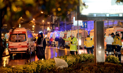 Thổ Nhĩ Kỳ công bố chân dung nghi phạm vụ khủng bố đêm Giao thừa