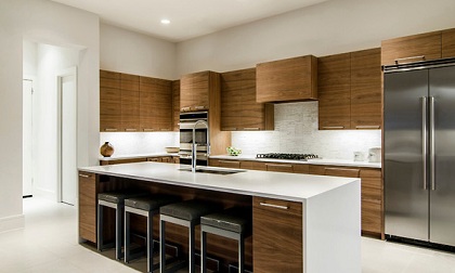 10 xu hướng thiết kế phòng bếp đẹp và hiện đại