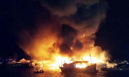Ổn định sinh hoạt người dân, xử nghiêm vi phạm sau vụ cháy ở Nha Trang