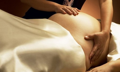 Lợi ích tuyệt vời của việc massage khi mang bầu